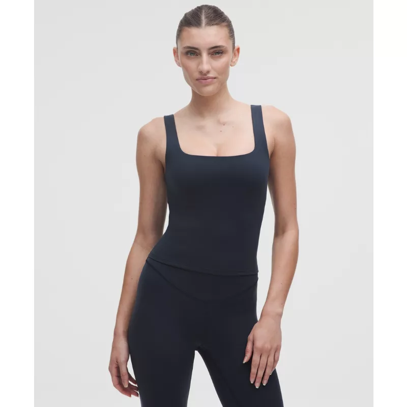 Wunder Under SmoothCover Tank Top Light Support, A/B Cup