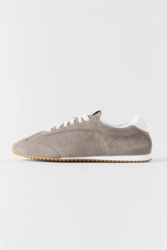 ALO Sunset Sneaker (Unisex) - Alpine Cocoa