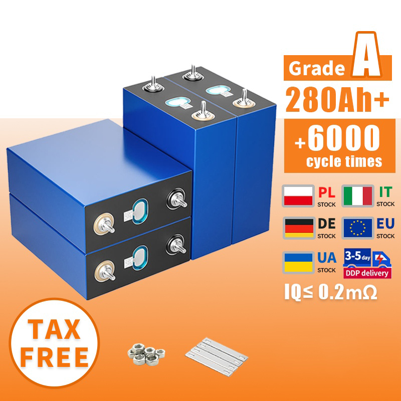 3.2v 280ah Lifepo4 Battery