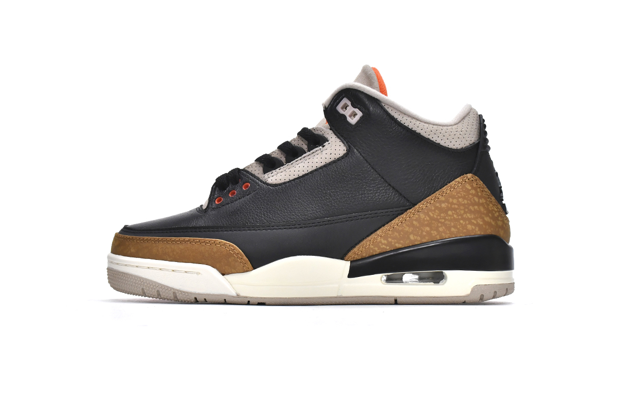 Air Jordan 3 Retro Desert Cement 136064-122