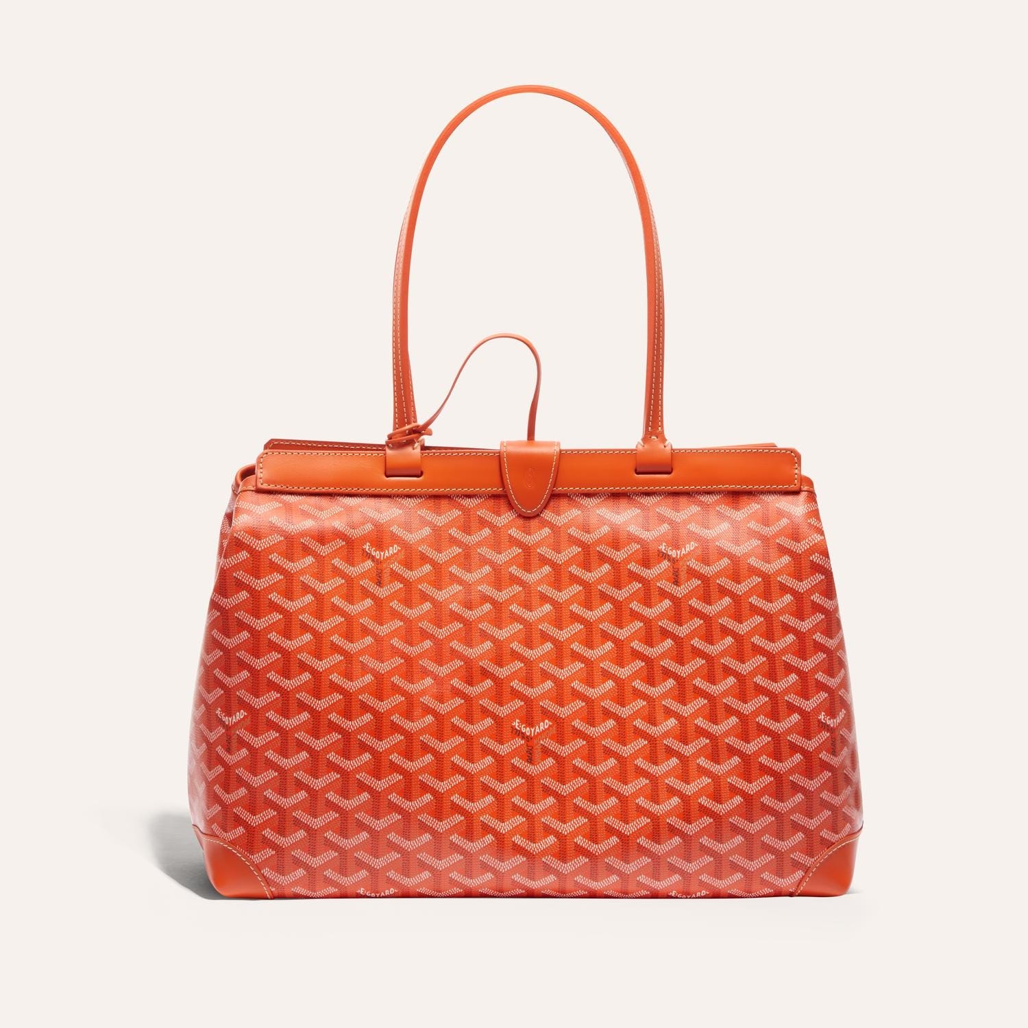 Bellechasse Biaude PM Bag Orange