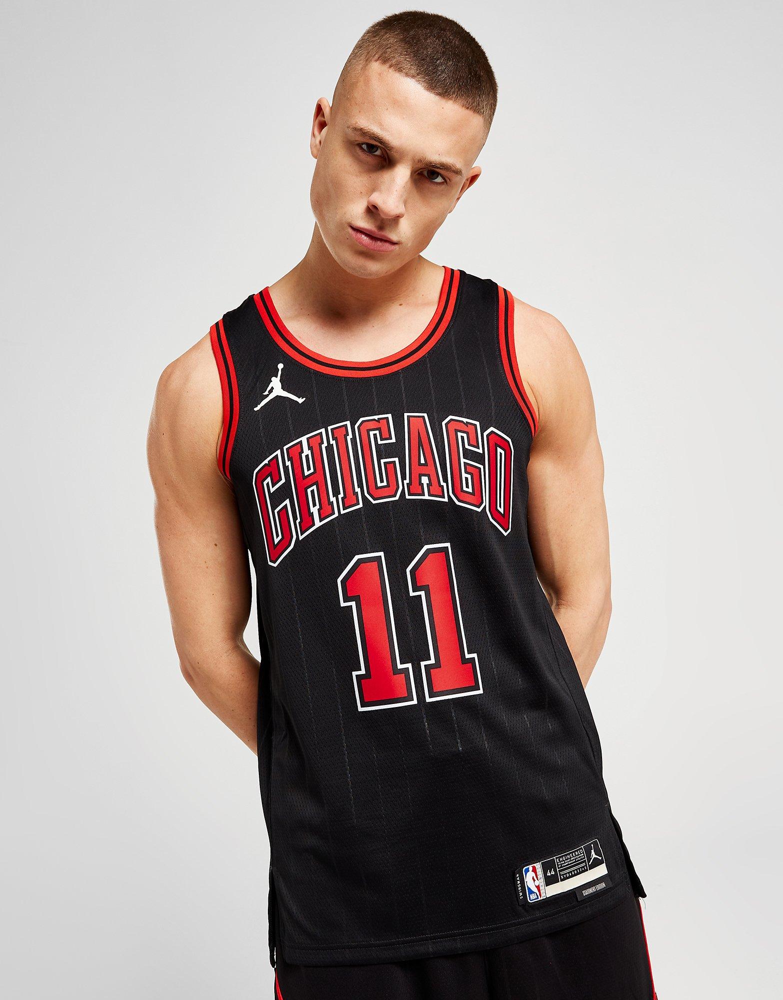 Jordan NBA Chicago Bulls DeRozan #11 Swingman Jersey Herren
