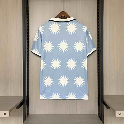 2026 Uruguay pre-match outfit Football Shirt (Fans version)