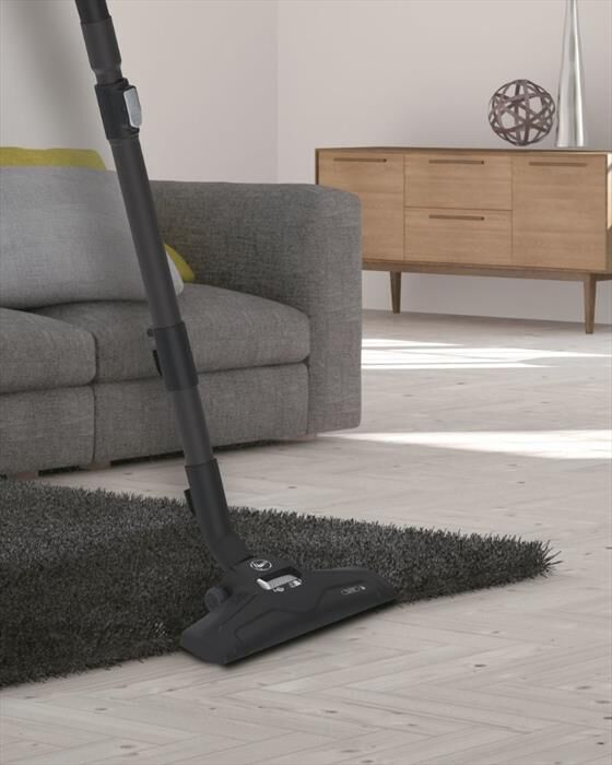 HOOVER - Aspirapolvere a bidone HE310HM 011-Rosso