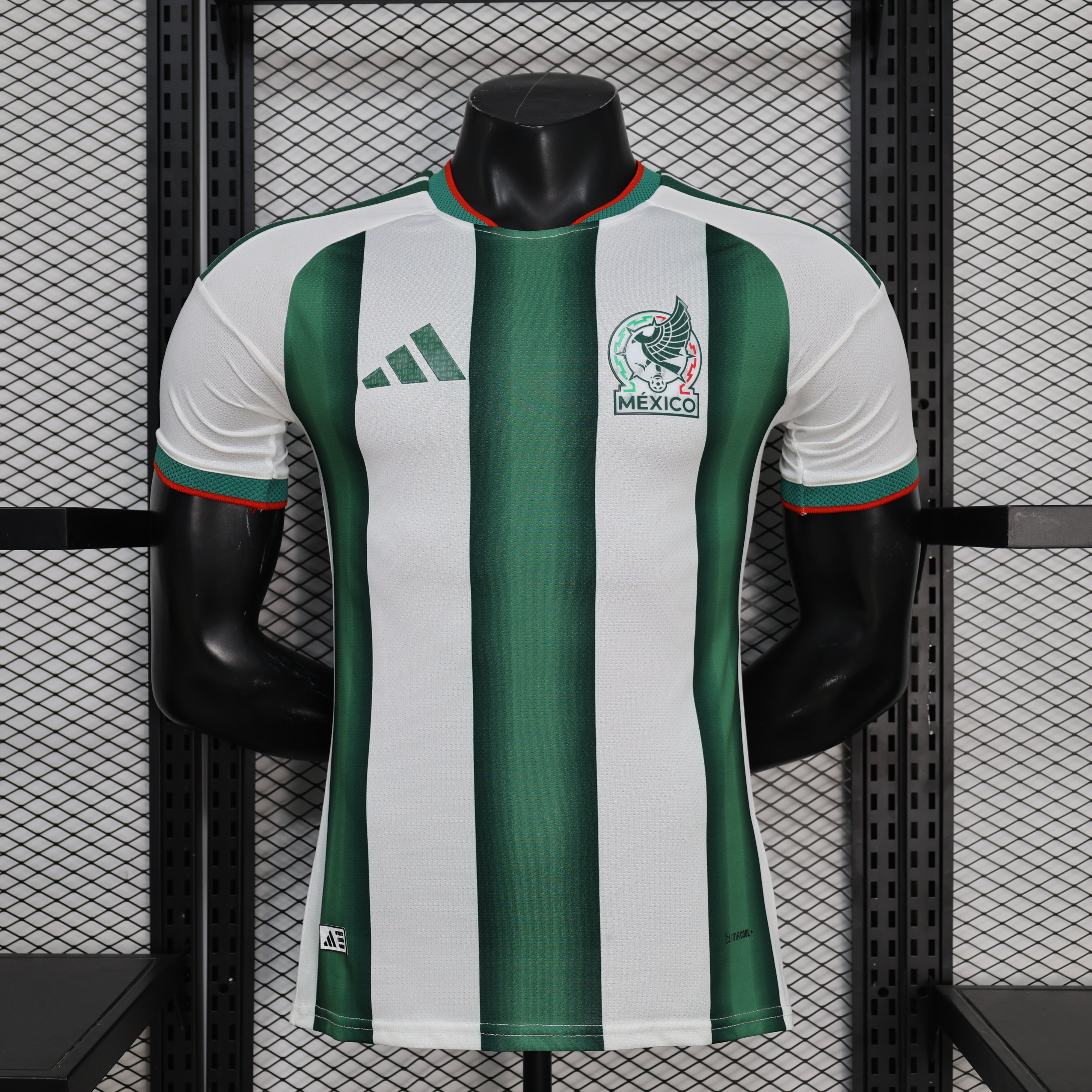 2026 Mexico Special Edition Player Version