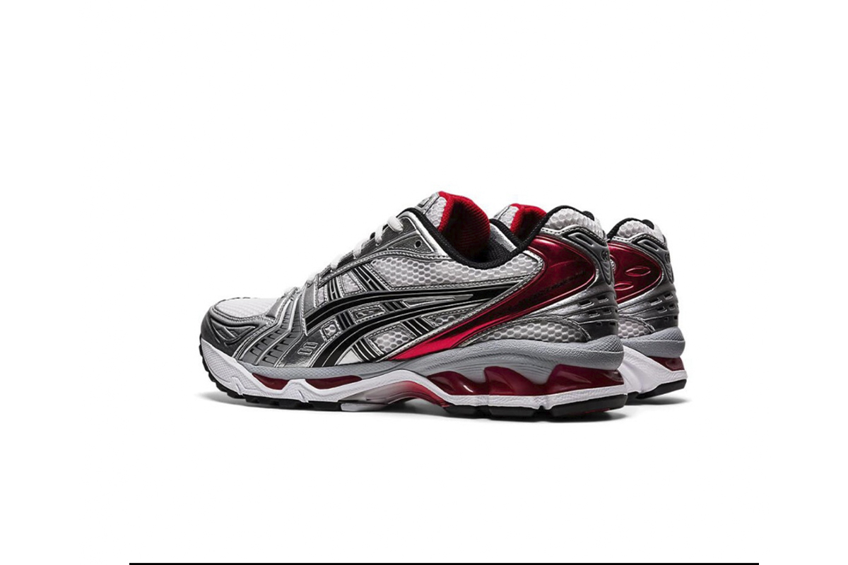 ASICS Gel-Kayano 14 White Classic Red 1201A019-103