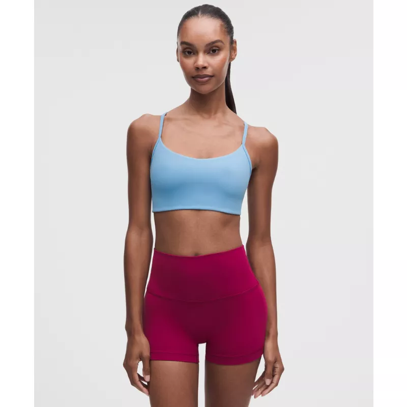 Flow Y Bra Light Support, A/B Cup Updated Design