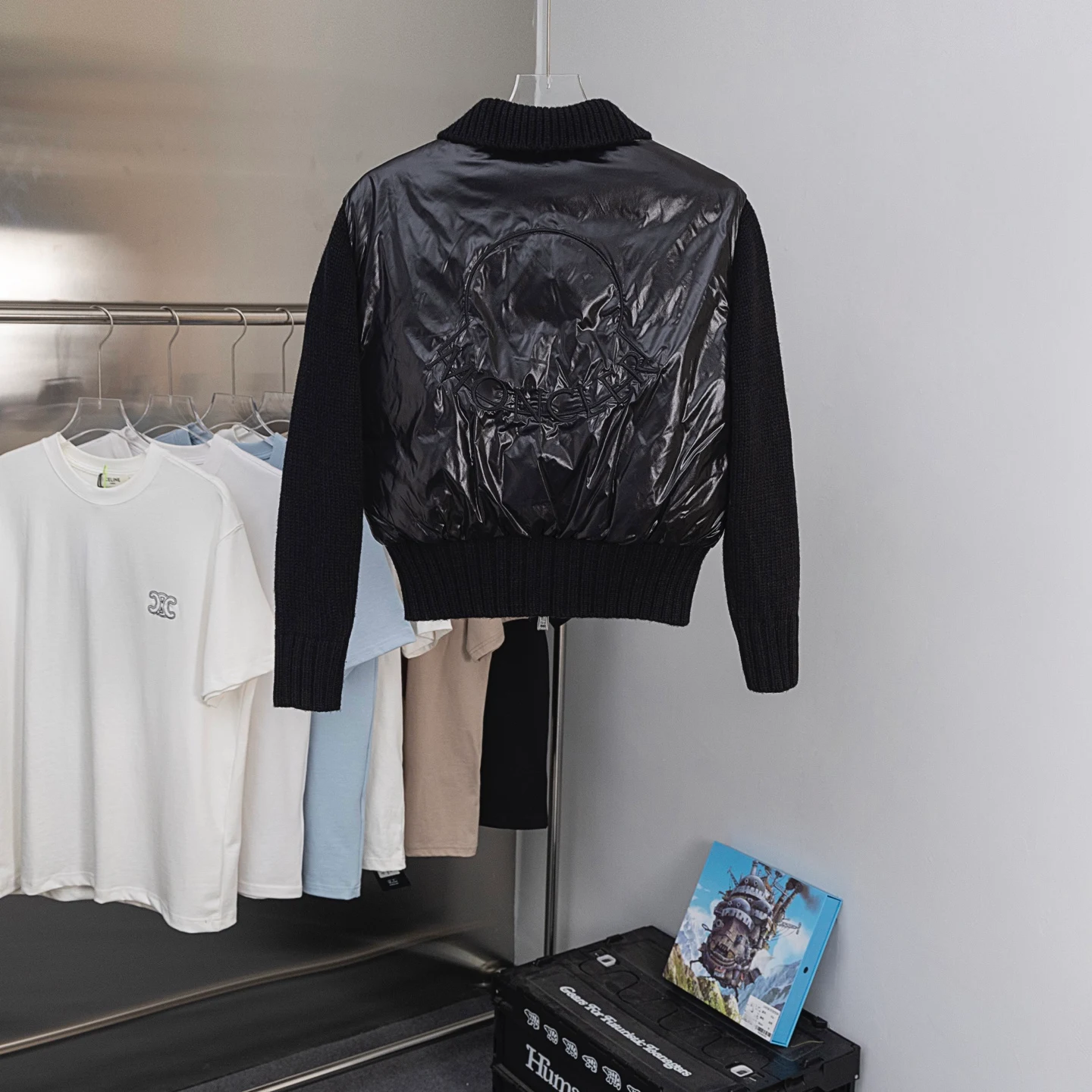 Moncler 25FW Daunenjacken CE776395