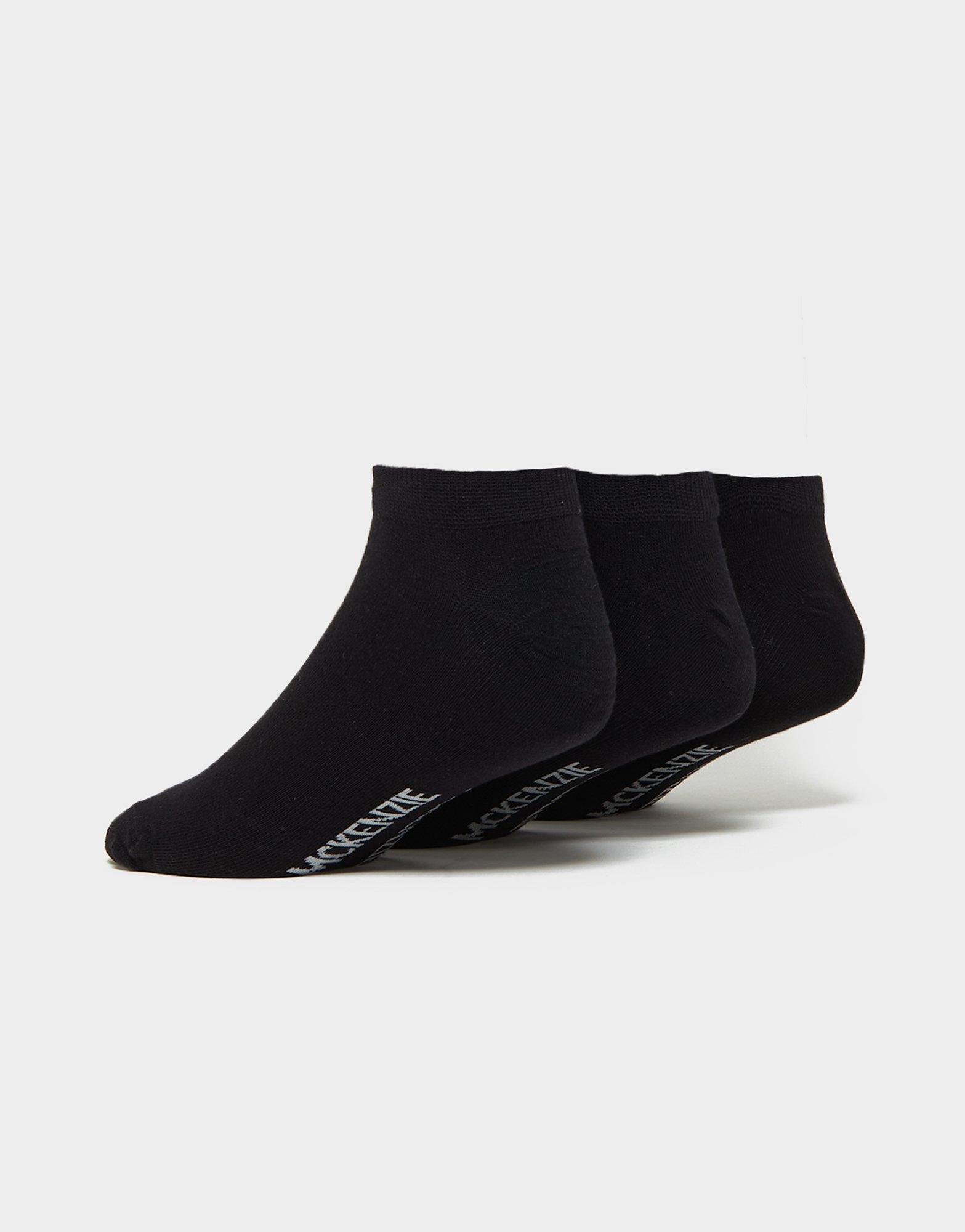 McKenzie 3er-Pack Sneakersocken