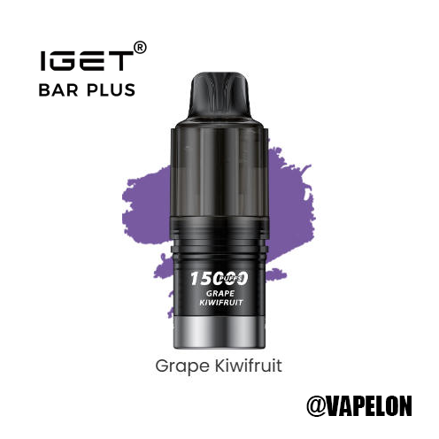 IGET BAR V4 Pod 15000 Puffs