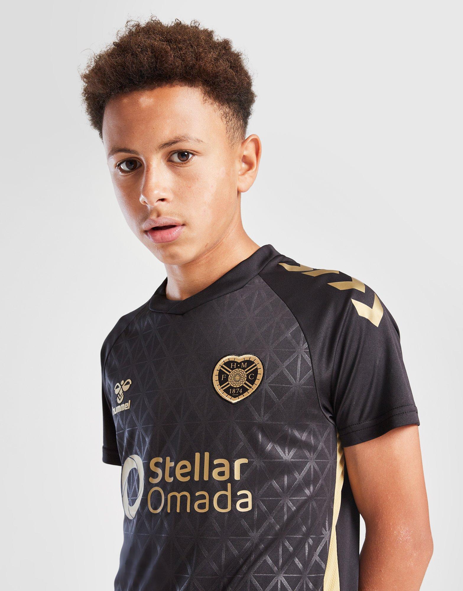 Hummel Hearts FC 2025/26 Alternativ Shirt Kinder