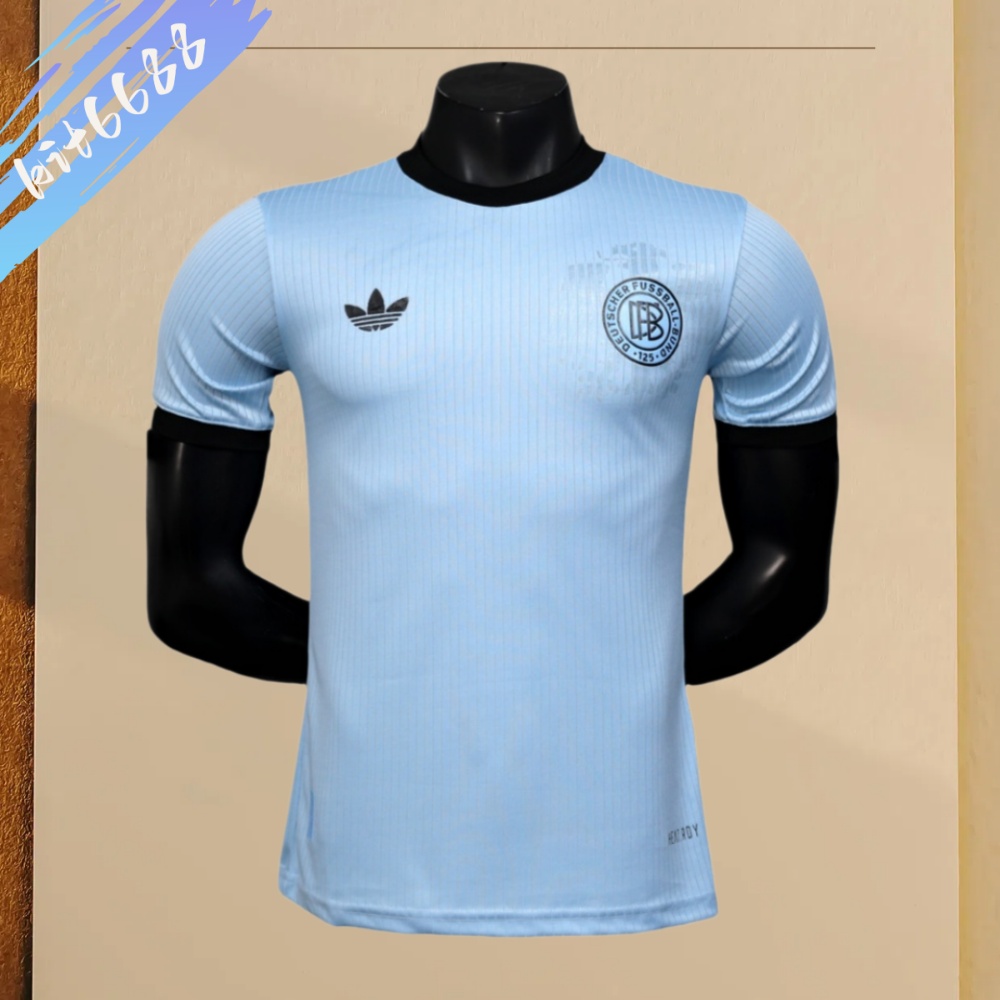 2025/2026 Germany 125th Anniversary Edition Football Shirt (Player Edition)