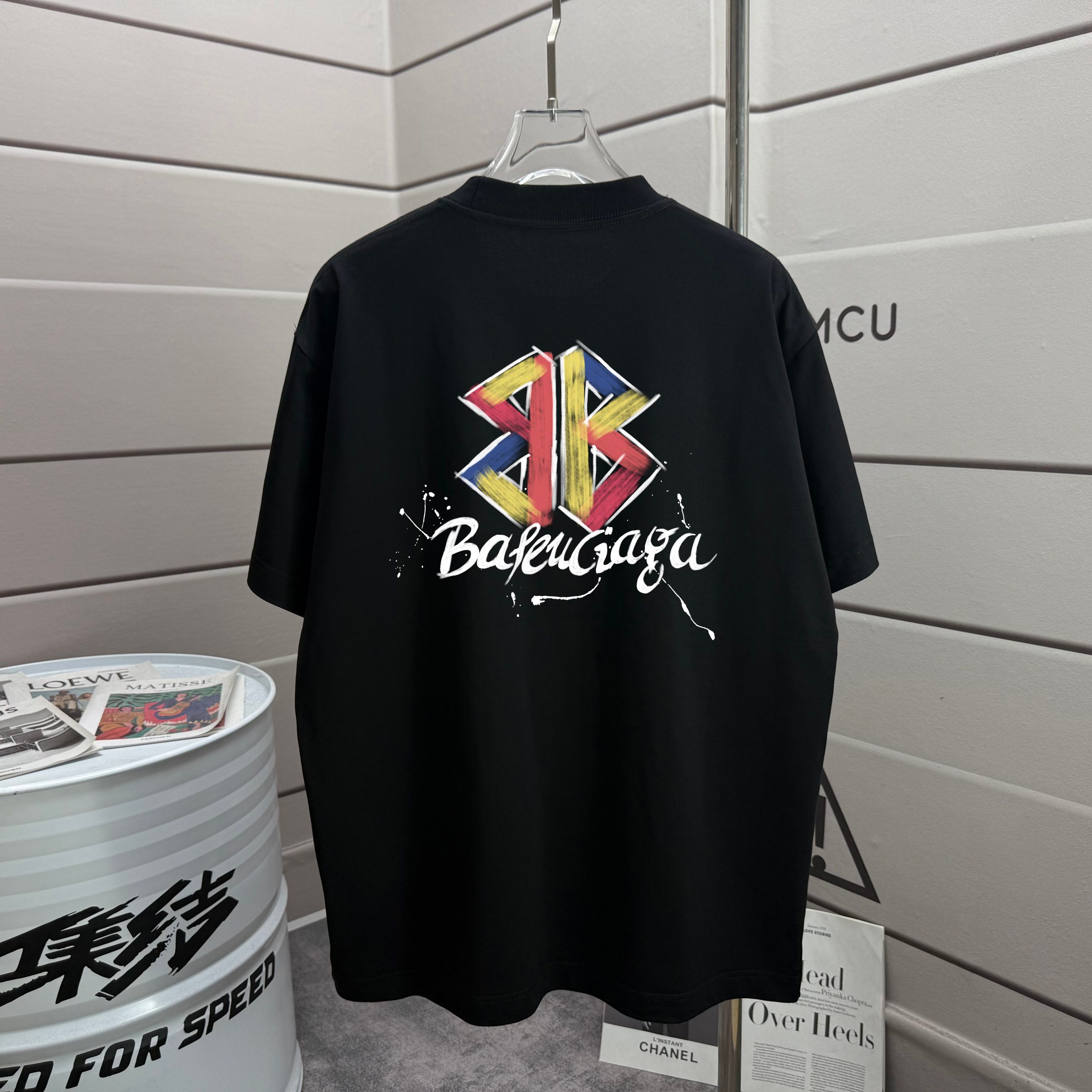 Balenciaga 2026ss New T Shirt Size S-XXL