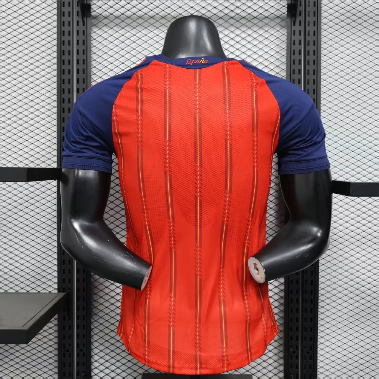 2026 Spain Home Football Shirt (Player Edition)