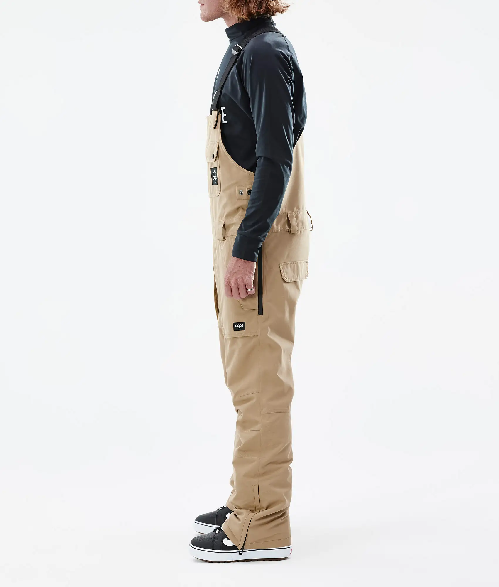 Notorious B.I.B 22 Snowboard Pants Men Khaki