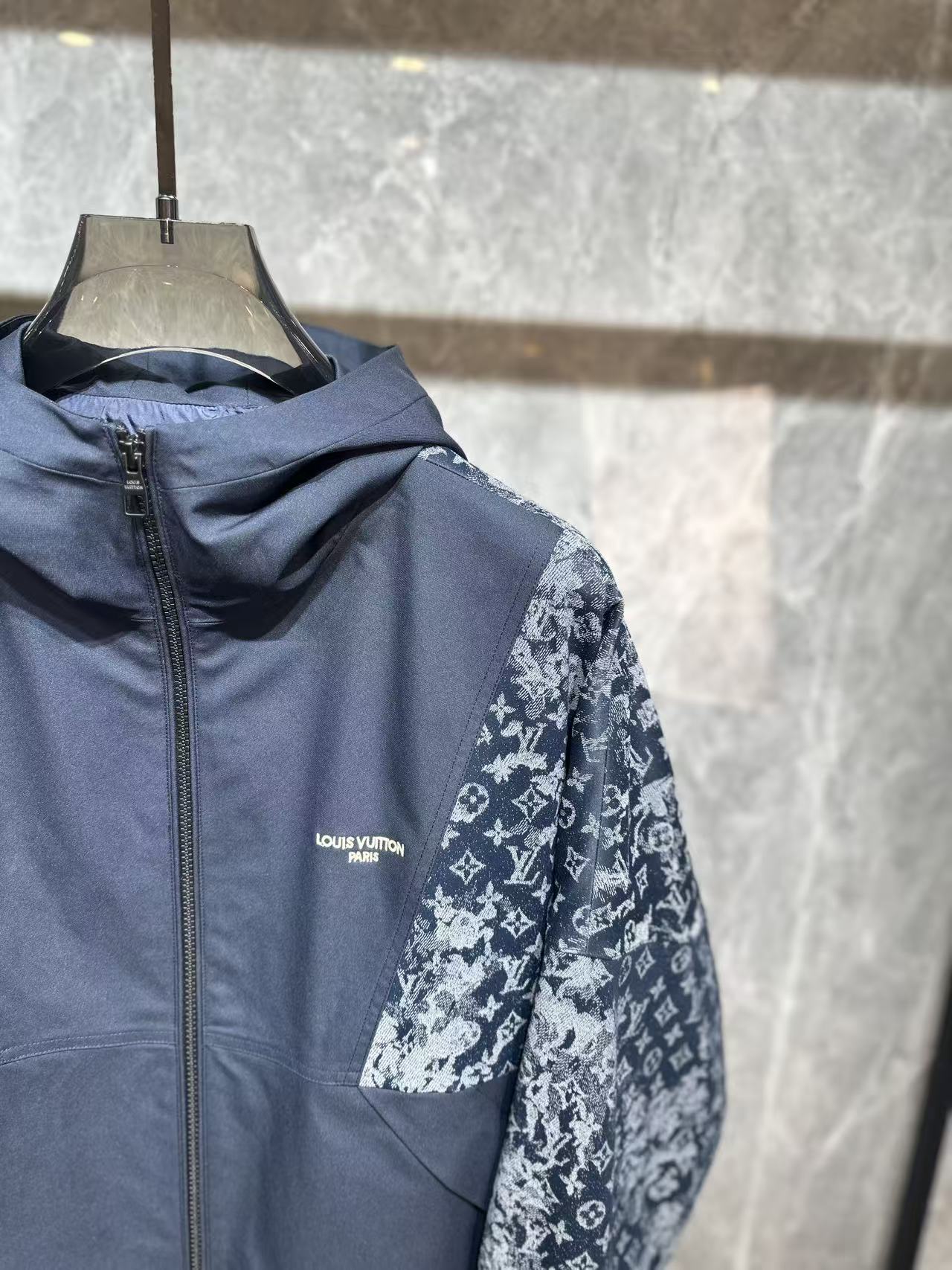 Louis Vuitton 2026ss New Jacket Size 1-5