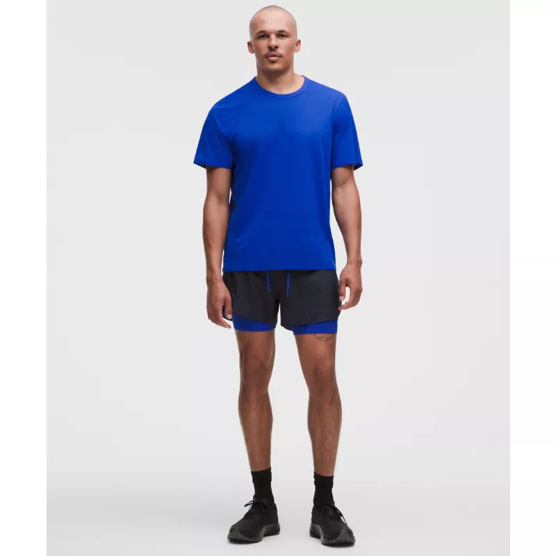 Ultralight Ripstop Lined Running Short 4