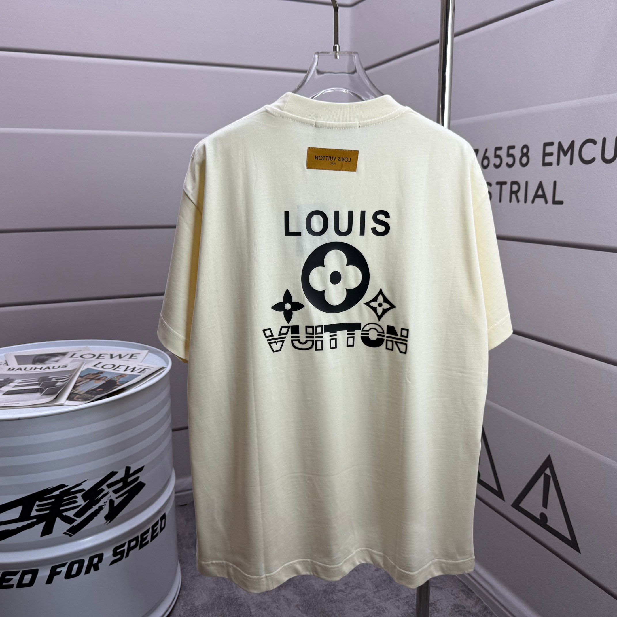 Louis Vuitton 2026ss New T Shirt Size S-XXL