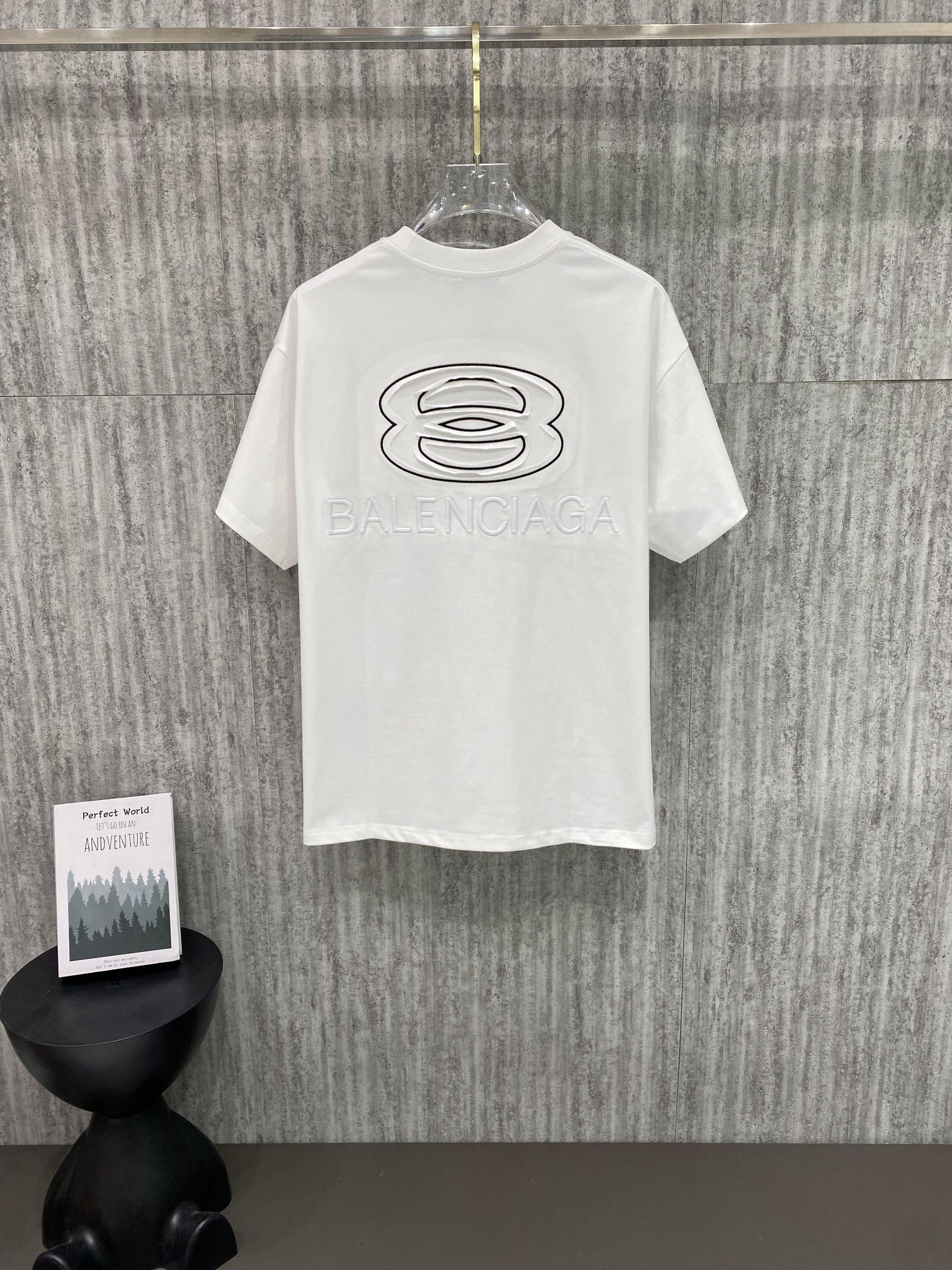 Balenciaga 2026ss New T Shirt Size S-XL