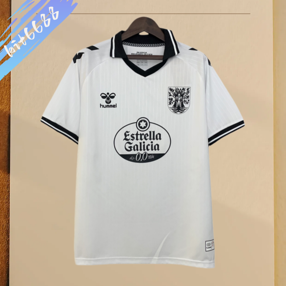 2025/2026 Celta Vigo 100th Anniversary Special Edition Football Shirt (Fan Edition)