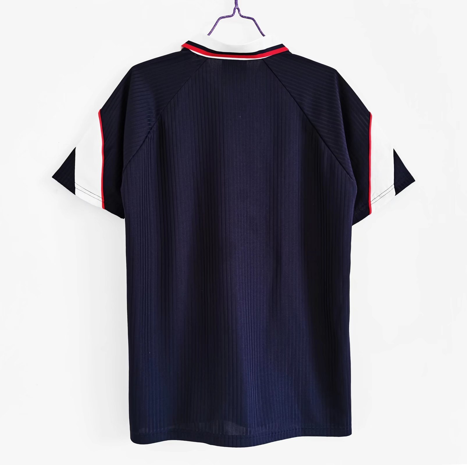 1996/1998 Scotland home football shirt（Retro）