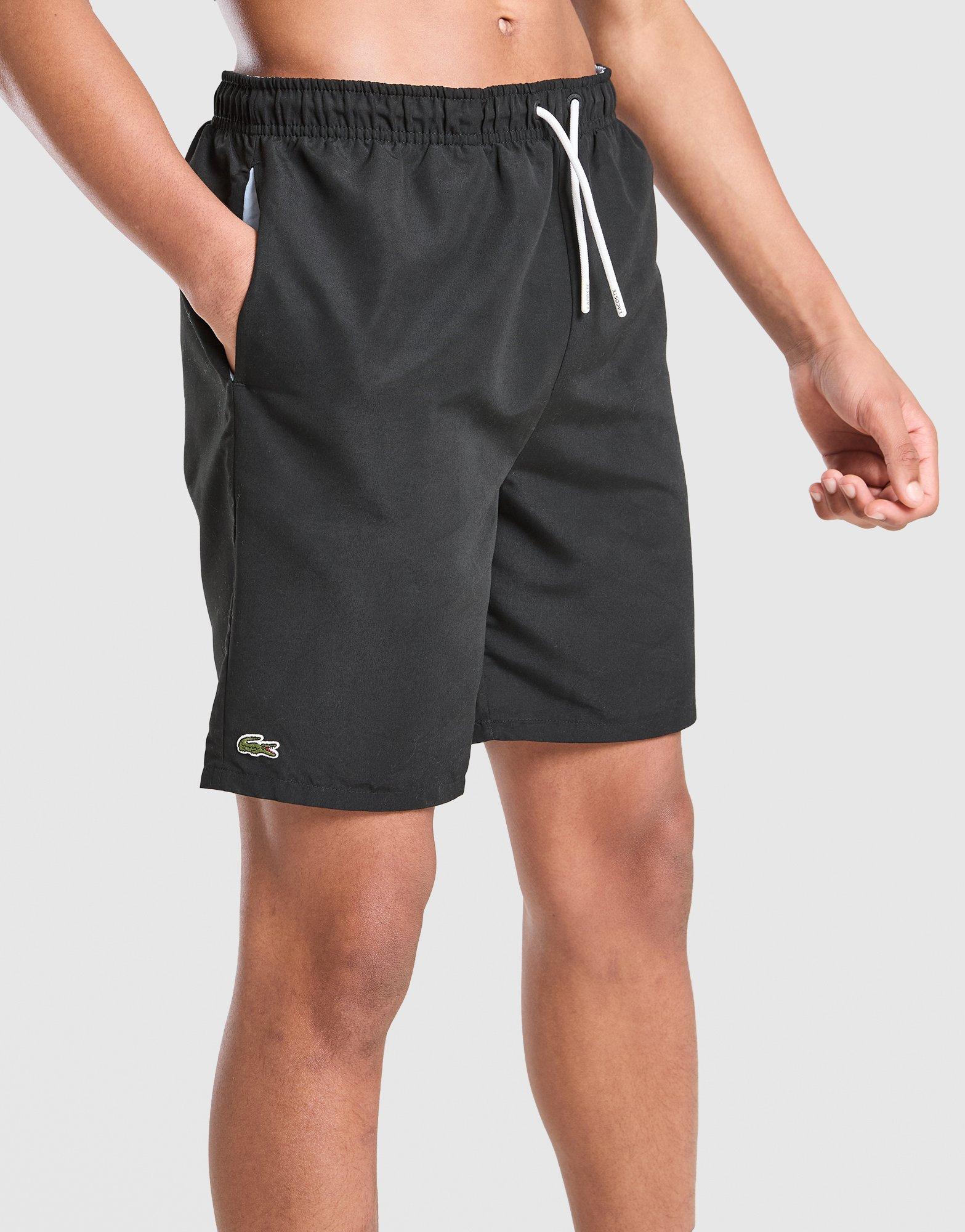 Lacoste Core Swim Shorts Junior