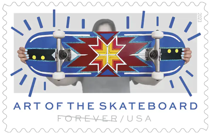 🎁[US FREE SHIPPING]100PCS-Art of the Skateboard