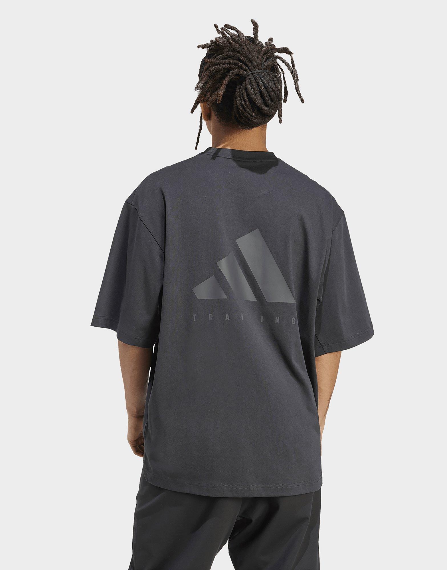 adidas PrimeLift Workout T-Shirt, Oversize