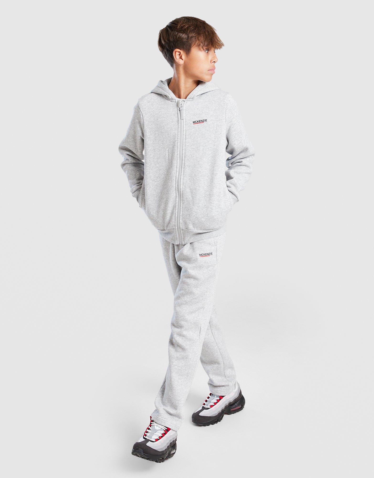 McKenzie Essential Full Zip Hoodie Kinder