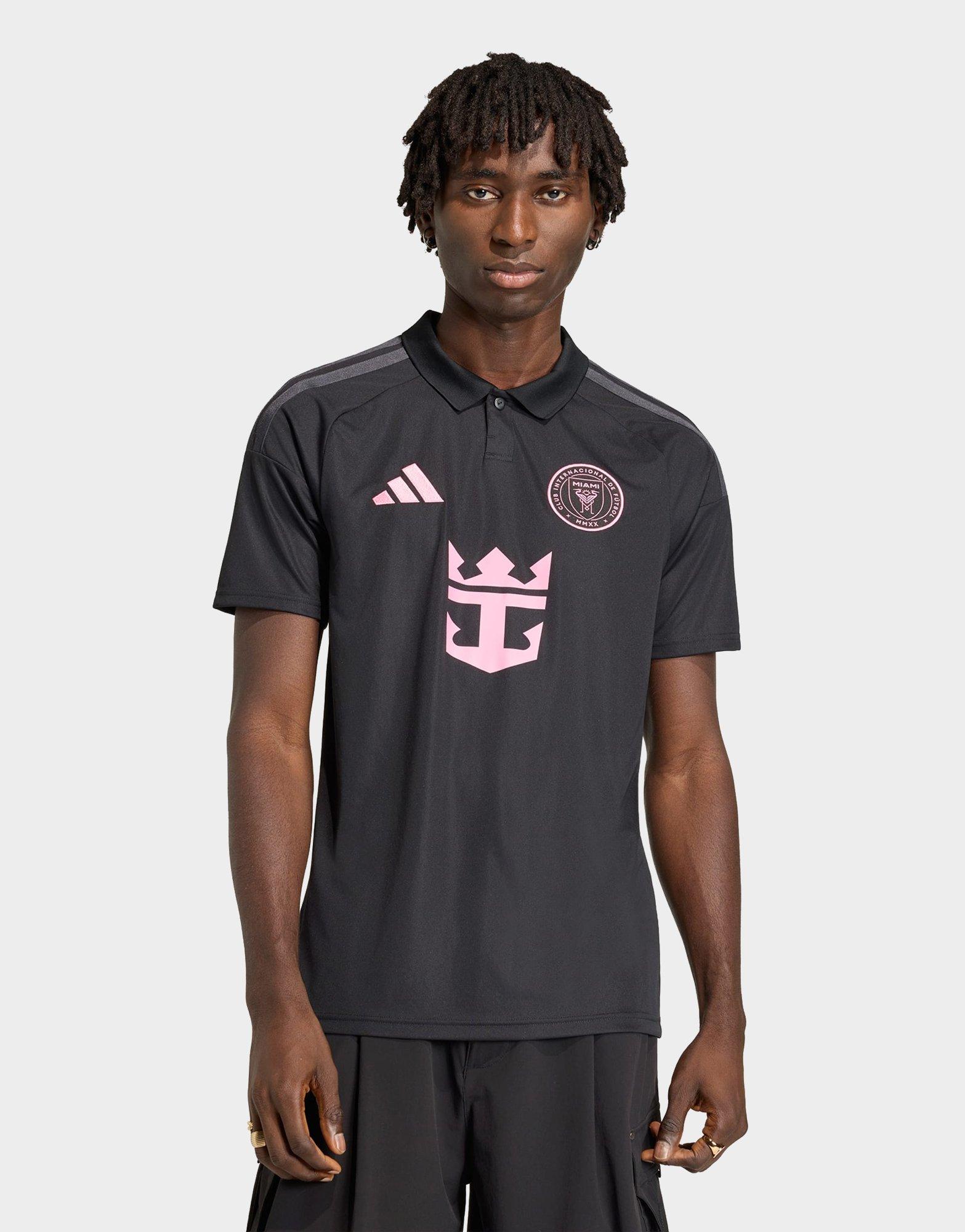 adidas Inter Miami 26/27 Messi Auswärtstrikot