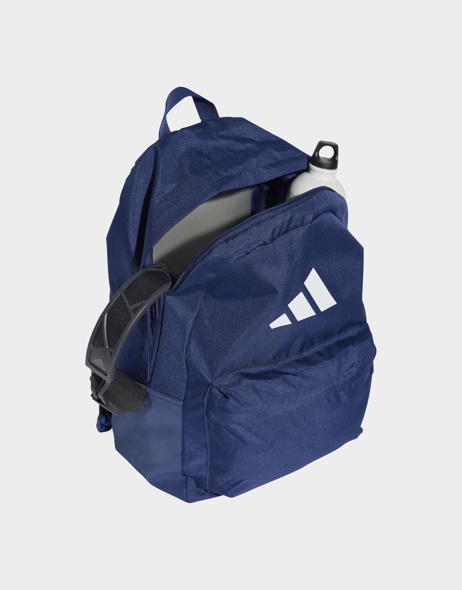 adidas Classic 3-Streifen Logo Rucksack