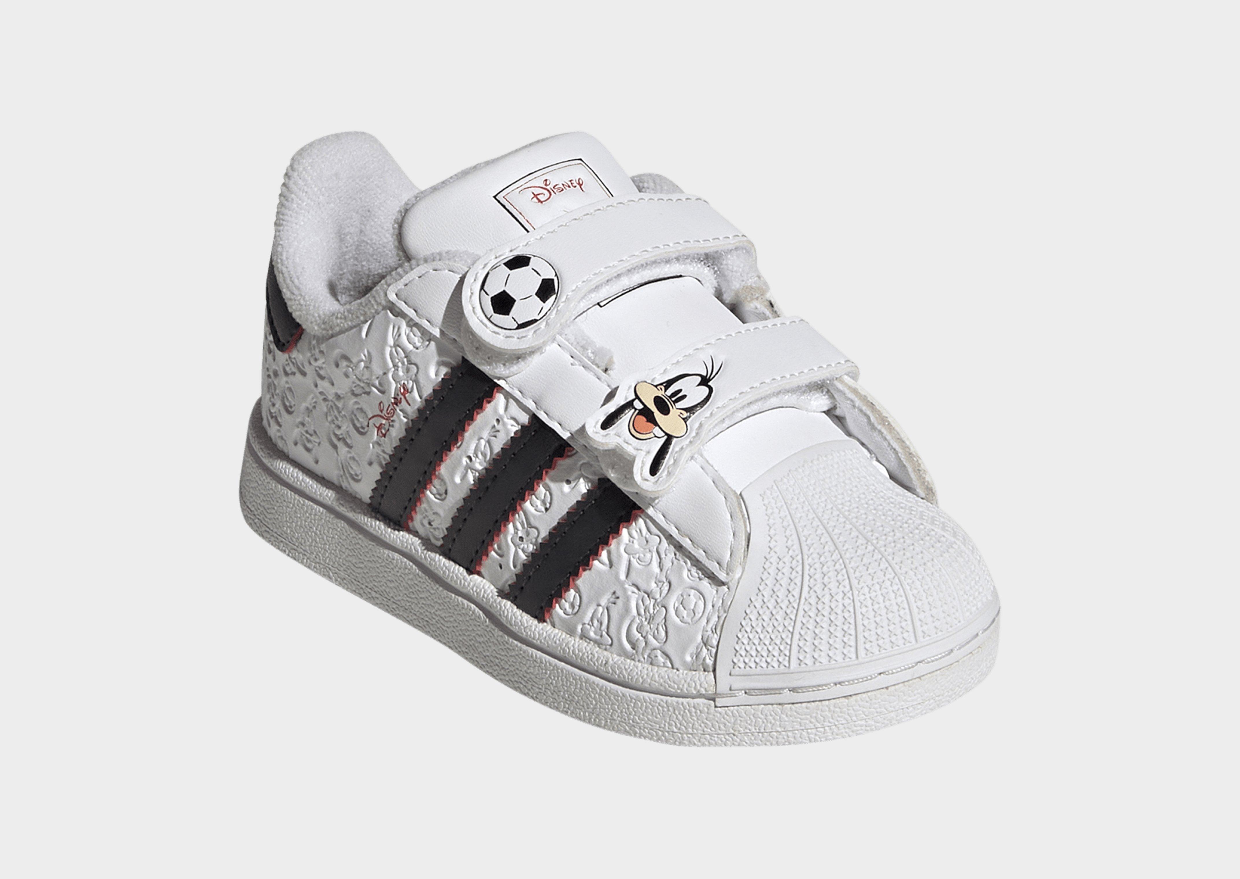 adidas ADIDAS DISNEY SUPERSTAR II COMFORT CLOSURE SCHUH
