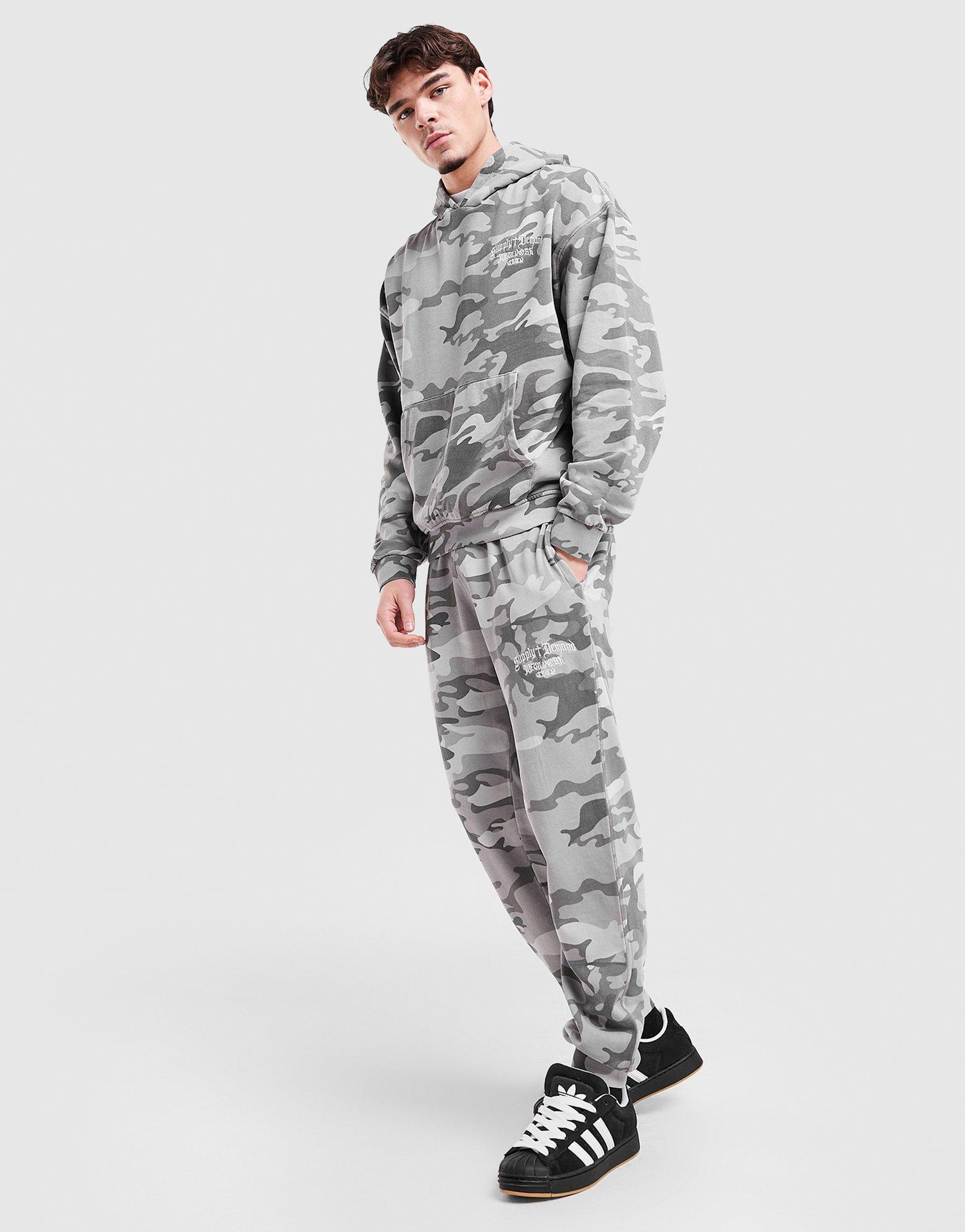 (Supply \u0026 Demand) Supply & Demand Seth Hoodie