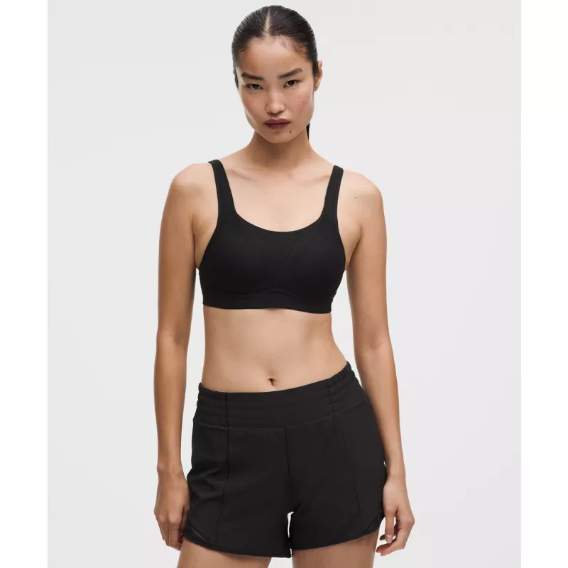 Run Times Bra High Support, B–G Cups