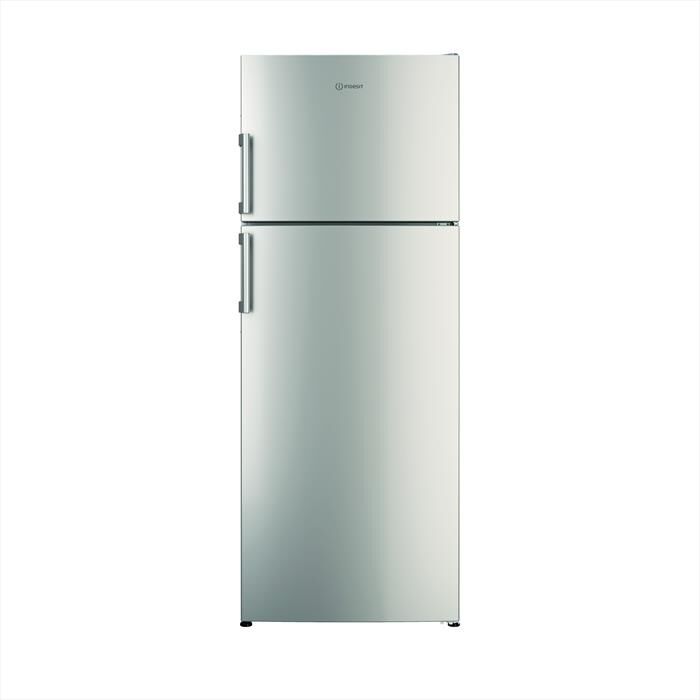 INDESIT - Frigorifero combinato DIRECT COOL IT70 832 S - E-Stainless steel