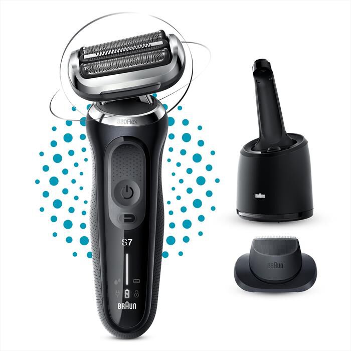 BRAUN - SERIES 7 71-N7200CC-NERO