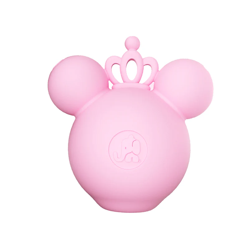 PP Mouse Mini Suction Clitoris Vibrator