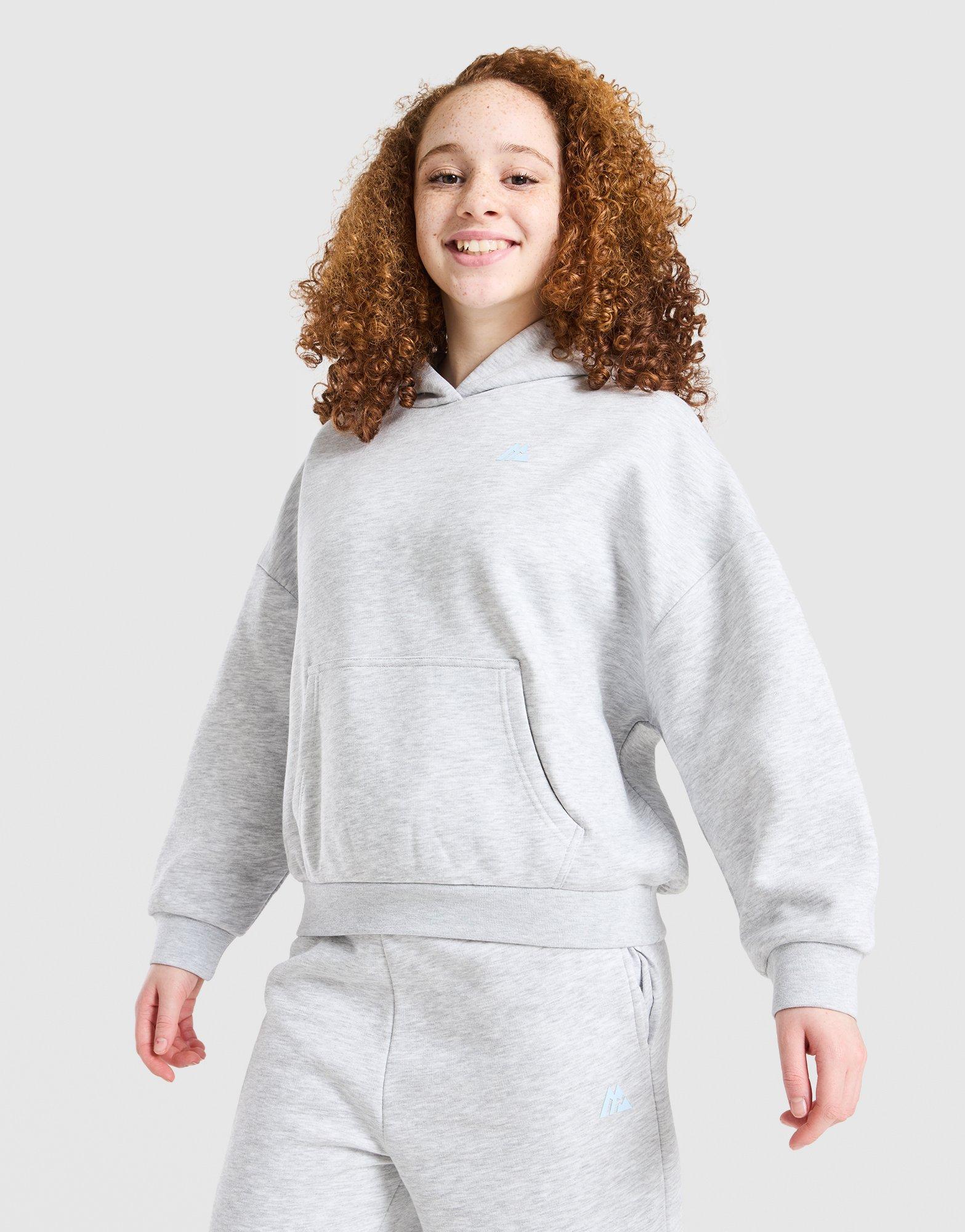 MONTIREX Girls' Vibe Hoodie Kinder
