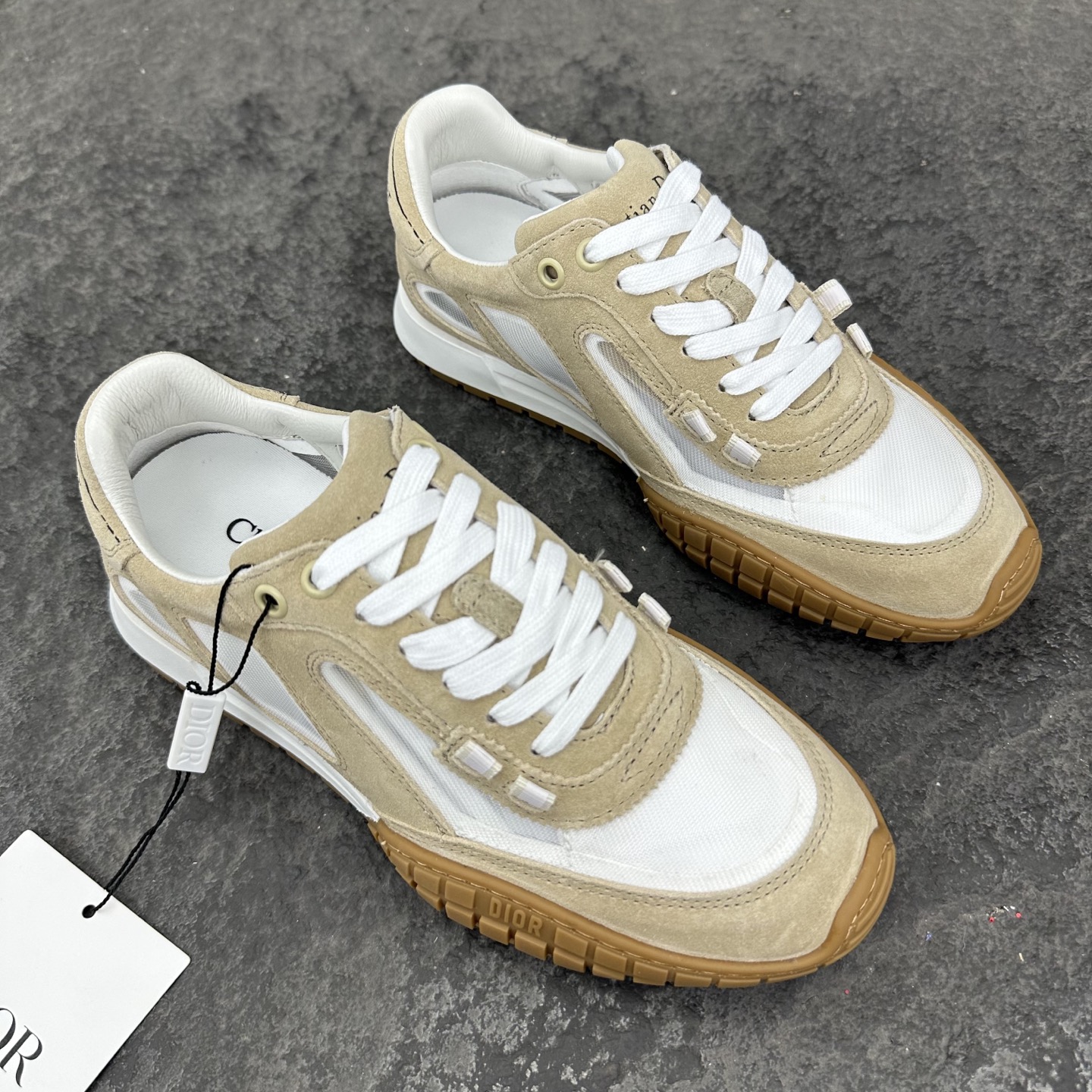 Dior 2026ss Tech Sneaker Size 36-41