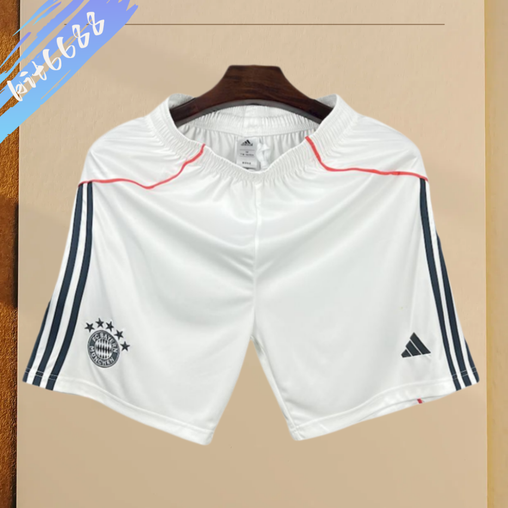 2025/2026 Bayern Munich Away Shorts (Player Edition)