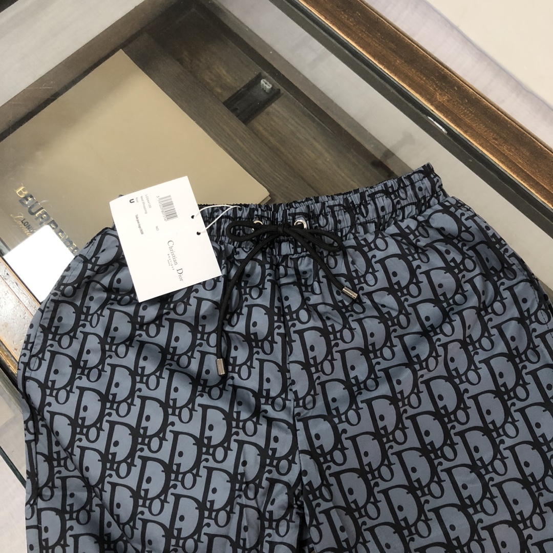 Dior Beach Shorts Size M-XXXL