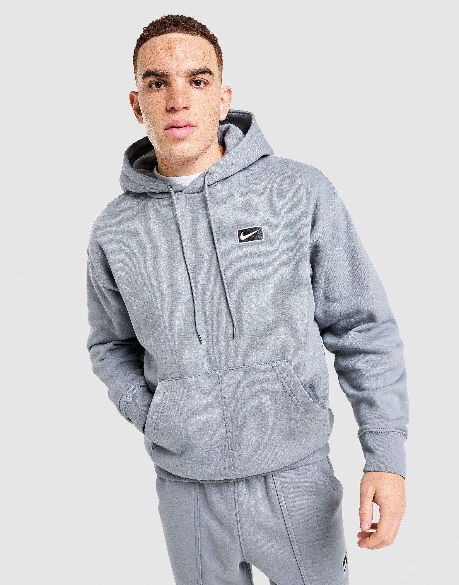 Nike Street Fleece Overhead Hoodie