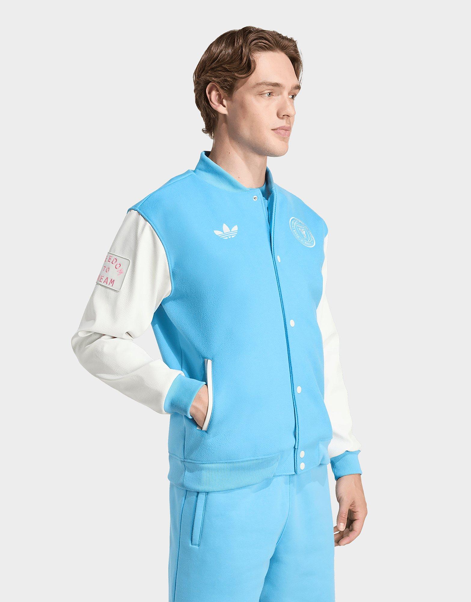 adidas Inter Miami CF adidas Originals Anthem Jacke