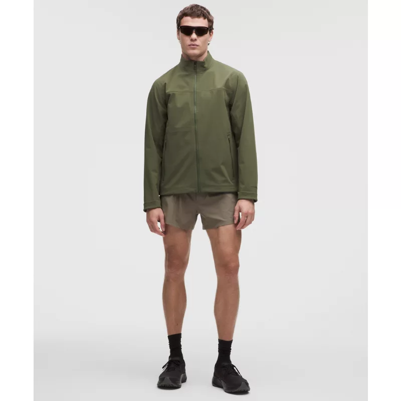 Mile Maker Ripstop Lined Short 4