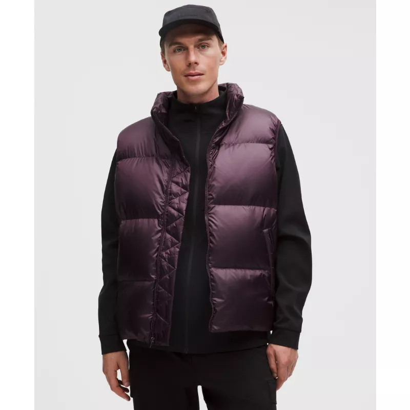 Always Down Puffer Vest