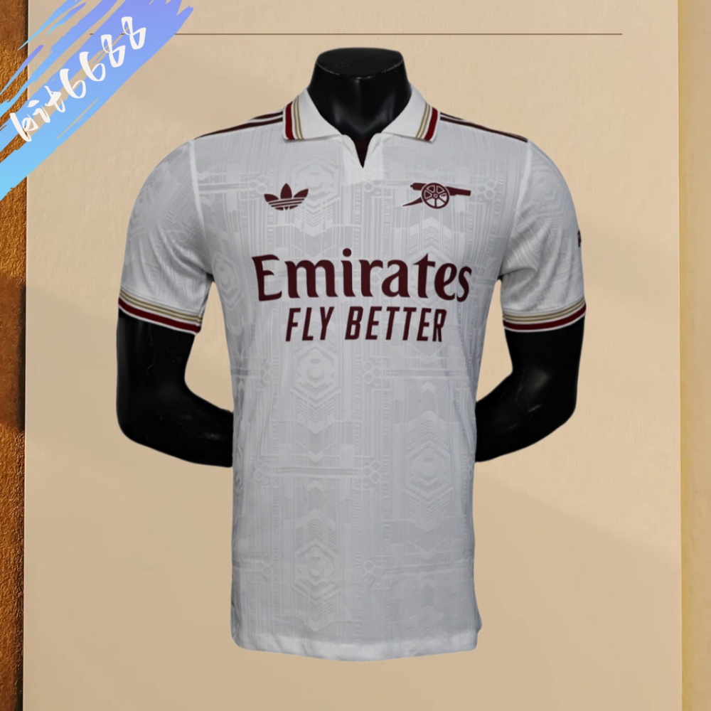 2025/2026 Arsenal FC Third Football Shirt (Player)