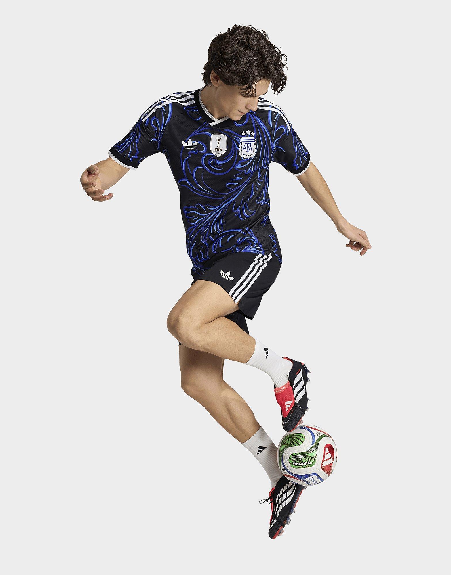 adidas Argentinien 26 Auswärtstrikot Authentic