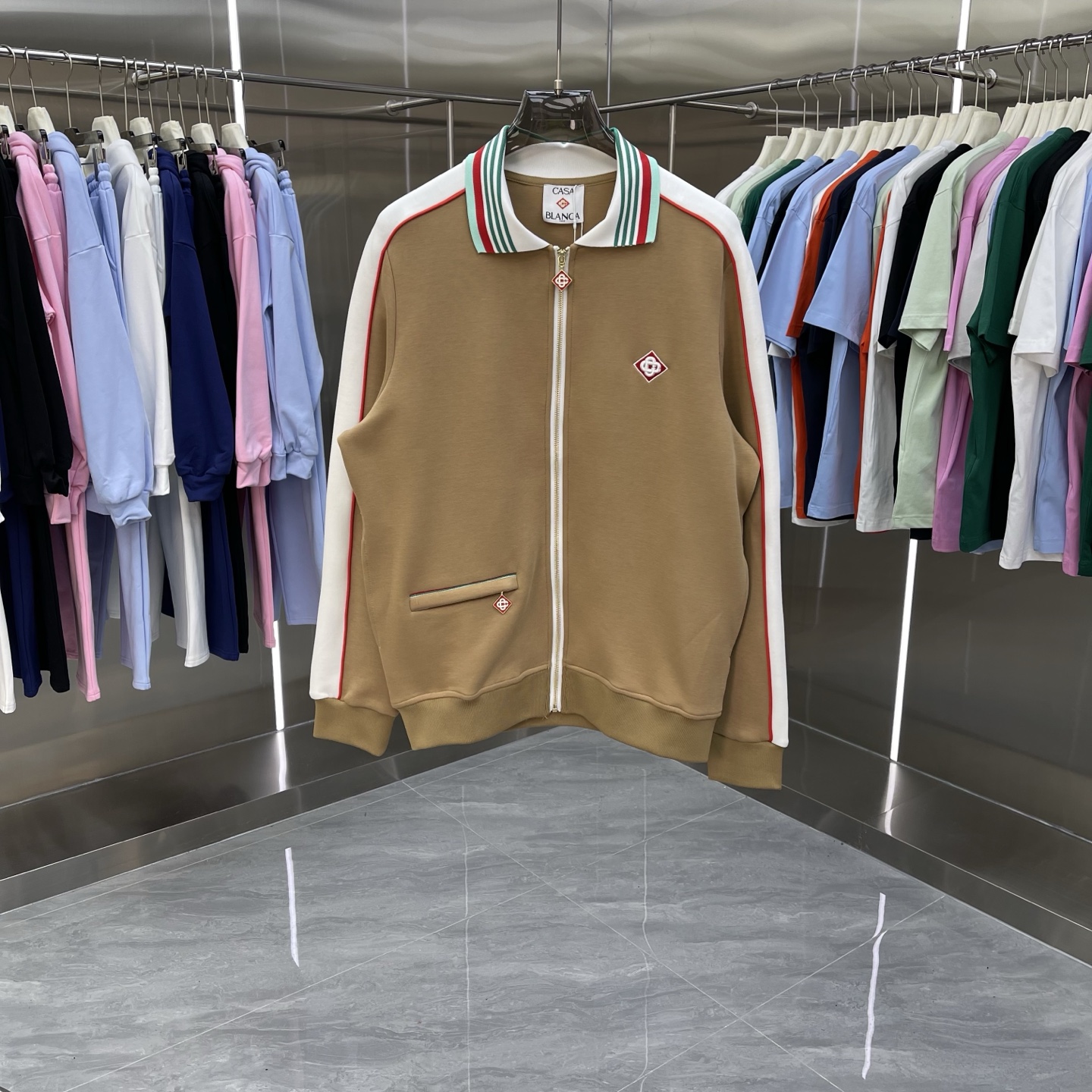 Casablanca 25SS Jogging Suit Size M-3XL