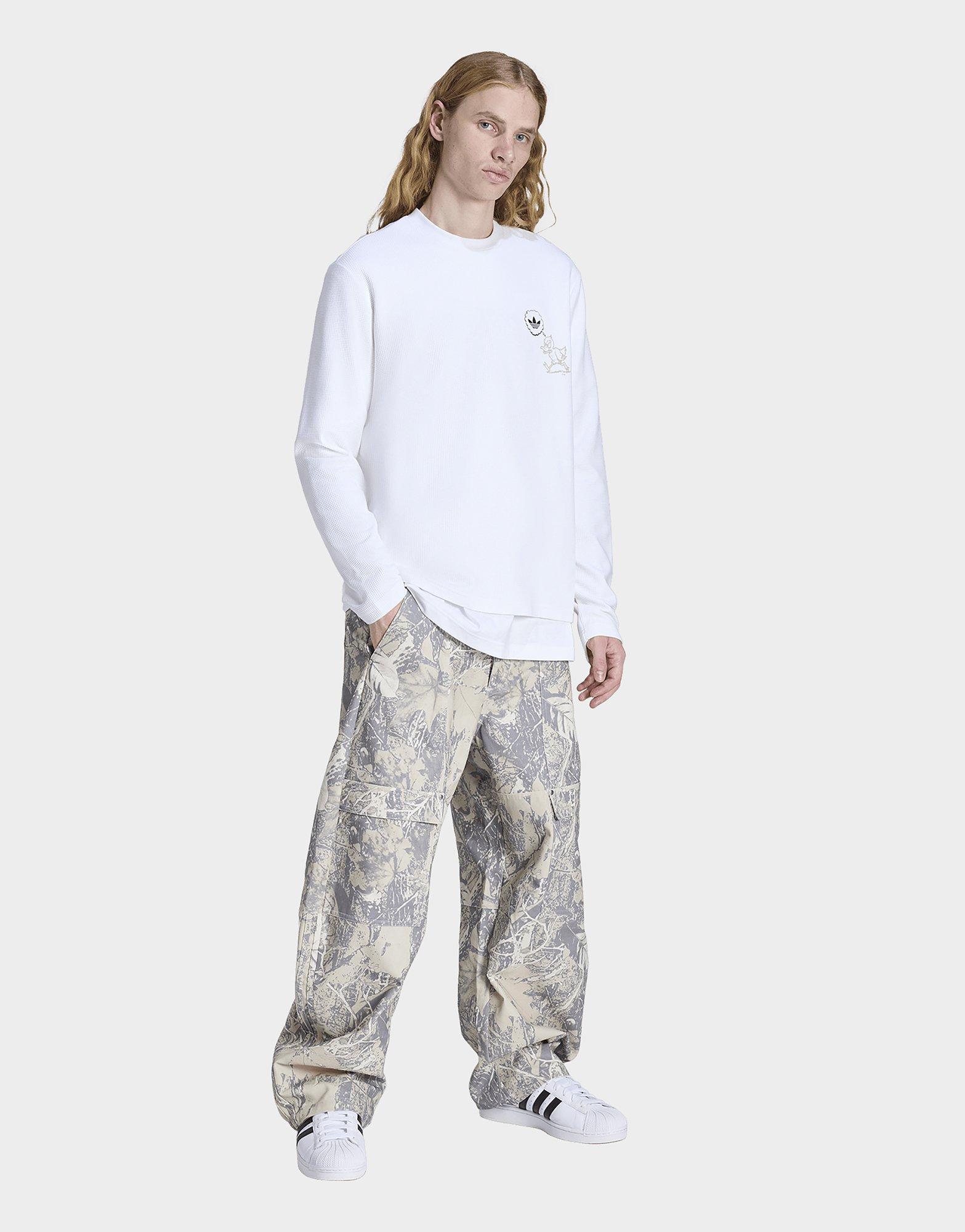 adidas ORIGINALS CANVAS CARGO WORKHOSE