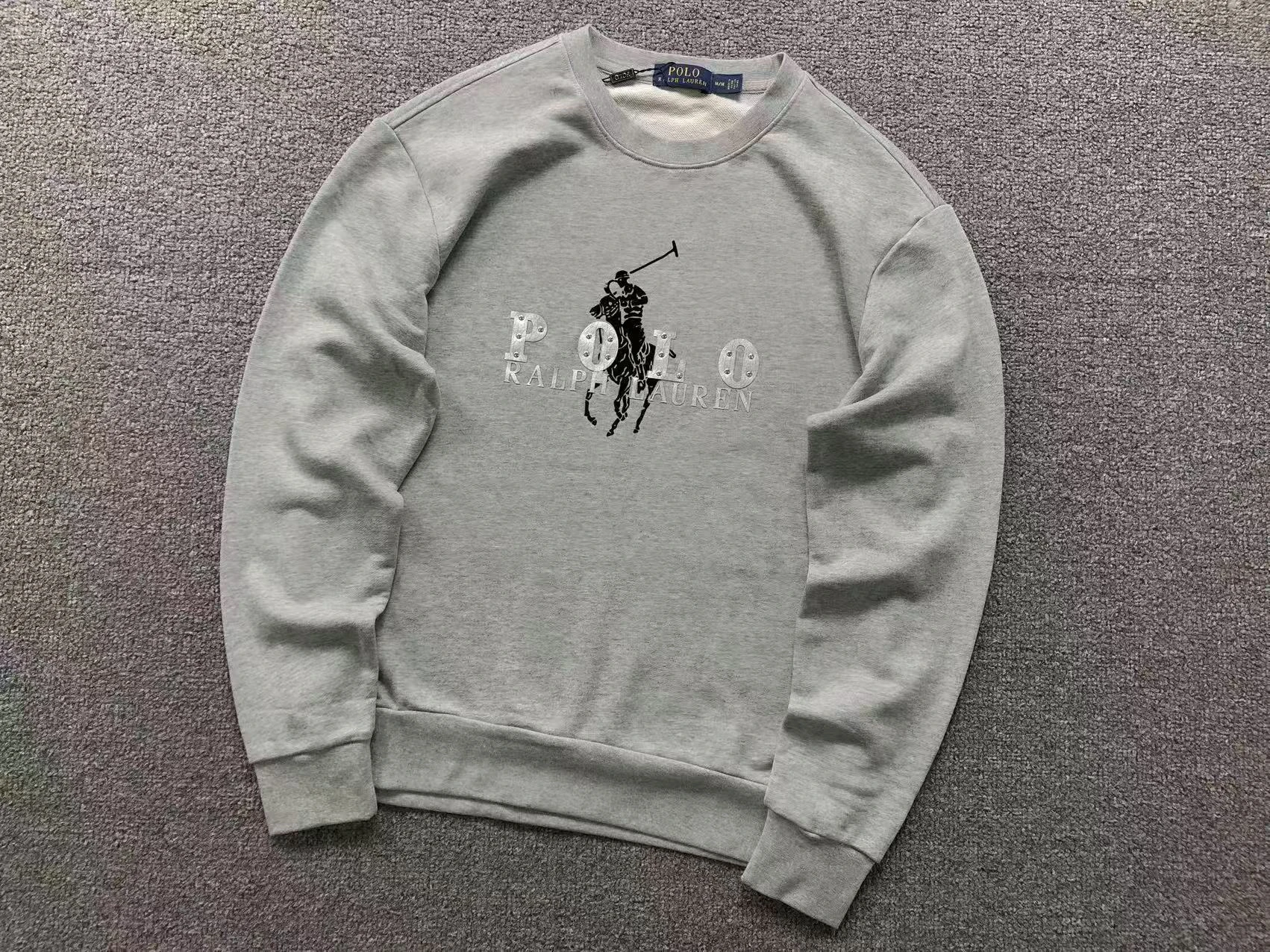 Ralph Lauren top-of-the-line jacket